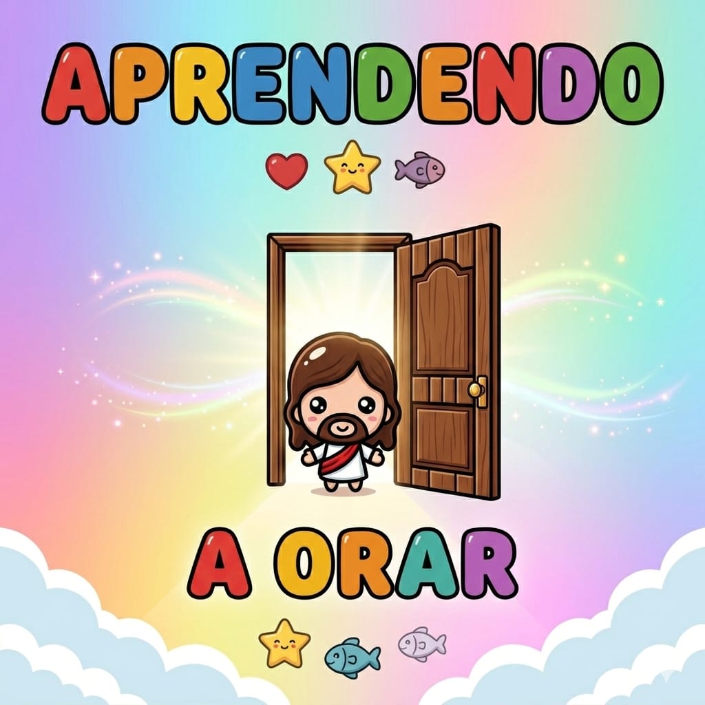 Conteúdo Aprendendo a Orar 1